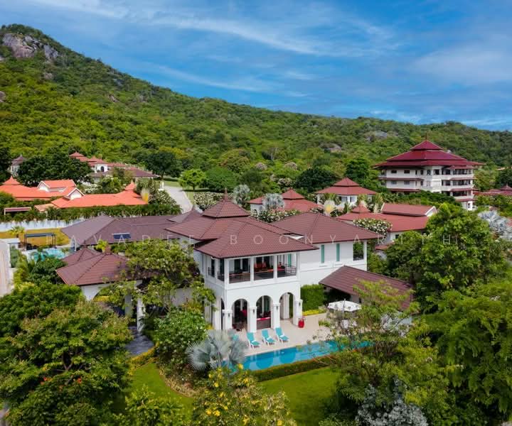 BelVida Estates Hua Hin, Prachuap Khiri Khan, 68/35 Mooban Hua Na, Petchkasem Road, Nong Kae, Hua Hin, Prachuap Khiri Khan, 6 Bedrooms, 495 sqm, Villa For Sale, by Pavadee Boonyarith, 500460988 - DDproperty.com