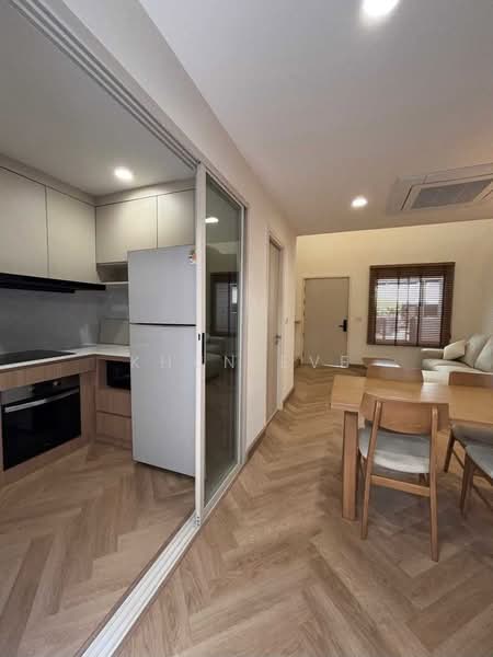 Nue Verse Krungthep Kreetha, Bangkok, Srinakarin - Romklao Road, Saphan Sung, Bangkok, 3 Bedrooms, 202 sqm, Townhouse For Rent, by Khun EVE, 500460992 - DDproperty.com