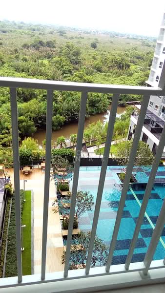 The Trust Condo @ BTS Erawan, Samut Prakan, 92 Sukhumvit Road, Pak Nam, Muang Samut Prakarn, Samut Prakan, Studio, 24 sqm, Condo For Rent, by JOY (Attanakan), 500461004 - DDproperty.com