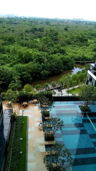 The Trust Condo @ BTS Erawan, Samut Prakan, 92 Sukhumvit Road, Pak Nam, Muang Samut Prakarn, Samut Prakan, Studio, 24 sqm, Condo For Rent, by JOY (Attanakan), 500461004 - DDproperty.com