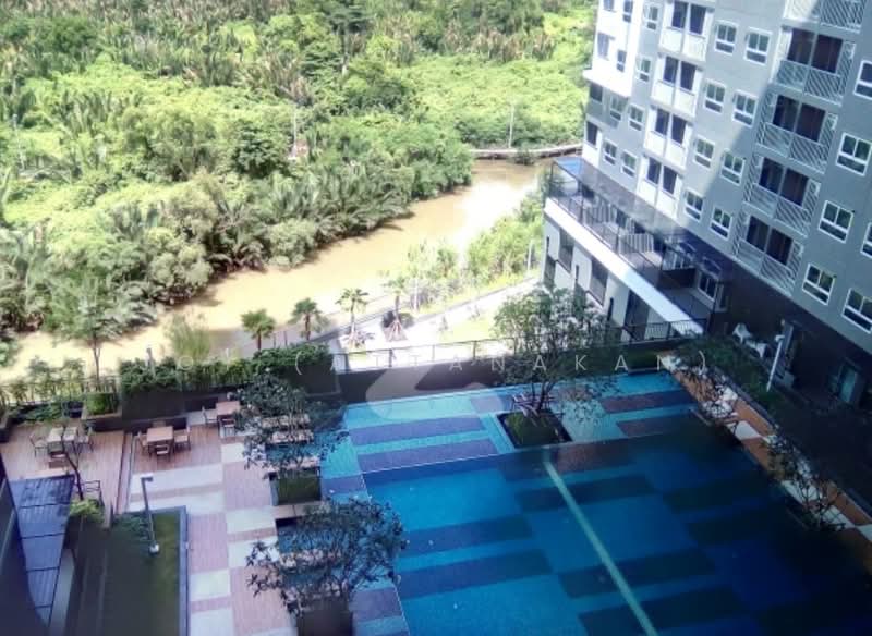 The Trust Condo @ BTS Erawan, Samut Prakan, 92 Sukhumvit Road, Pak Nam, Muang Samut Prakarn, Samut Prakan, Studio, 24 sqm, Condo For Rent, by JOY (Attanakan), 500461004 - DDproperty.com