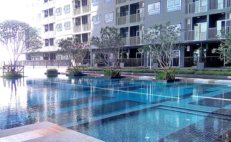 The Trust Condo @ BTS Erawan, Samut Prakan, 92 Sukhumvit Road, Pak Nam, Muang Samut Prakarn, Samut Prakan, Studio, 24 sqm, Condo For Rent, by JOY (Attanakan), 500461004 - DDproperty.com