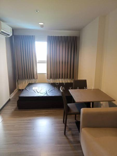 The Trust Condo @ BTS Erawan : เดอะ ทรัสต์ คอนโด แอท บีทีเอส เอราวัณ, สมุทรปราการ, 92 ถนนสุขุมวิท, ปากน้ำ, เมืองสมุทรปราการ, สมุทรปราการ, 24 ตร.ม., คอนโด ให้เช่า, โดย JOY (Attanakan), 500461004 - DDproperty.com