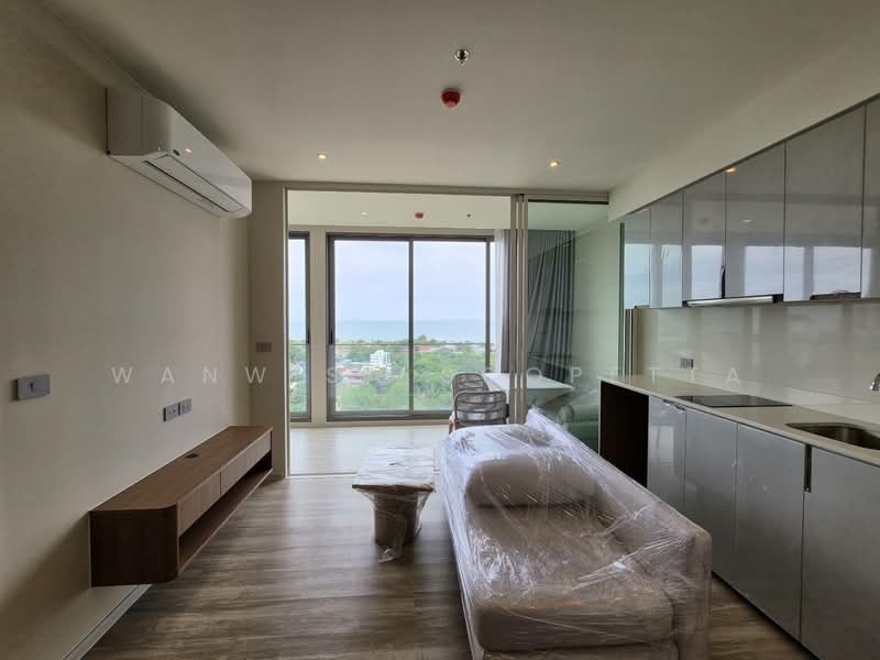 VEHHA Hua Hin : เวหา หัวหิน, ประจวบคีรีขันธ์, ซอย หัวหิน 106, หนองแก, หัวหิน, ประจวบคีรีขันธ์, 58 ตร.ม., คอนโด ขาย, โดย Wanwisa Scopetta, 500461005 - DDproperty.com