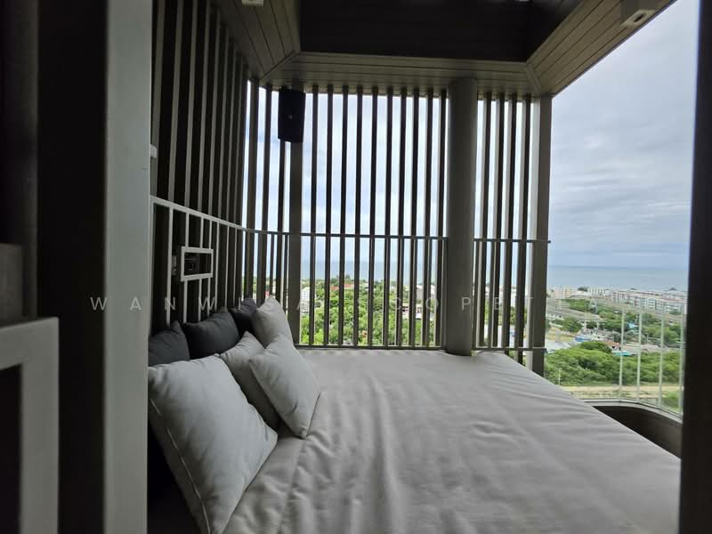 VEHHA Hua Hin : เวหา หัวหิน, ประจวบคีรีขันธ์, ซอย หัวหิน 106, หนองแก, หัวหิน, ประจวบคีรีขันธ์, 58 ตร.ม., คอนโด ขาย, โดย Wanwisa Scopetta, 500461005 - DDproperty.com