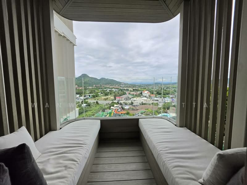 VEHHA Hua Hin : เวหา หัวหิน, ประจวบคีรีขันธ์, ซอย หัวหิน 106, หนองแก, หัวหิน, ประจวบคีรีขันธ์, 58 ตร.ม., คอนโด ขาย, โดย Wanwisa Scopetta, 500461005 - DDproperty.com