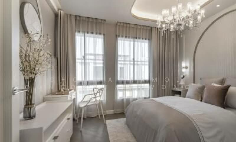 Lavista Prestige Village Ekkamai 10, Bangkok, Soi Sukhumvit 63, Phra Kanong Nua, Watthana, Bangkok, 4 Bedrooms, 443 sqm, Single Detached House For Sale, by Chomratkamol Soontorntarawong (Gor), 500461009 - DDproperty.com