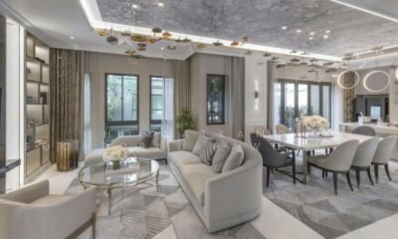 Lavista Prestige Village Ekkamai 10 : ลา วิสต้า เพรสทีจ วิลเลจ เอกมัย 10, กรุงเทพ, ซอยสุขุมวิท 63, พระโขนงเหนือ, วัฒนา, กรุงเทพ, 430 ตร.ม., บ้านเดี่ยว ขาย, โดย Chomratkamol Soontorntarawong (Gor), 500461010 - DDproperty.com