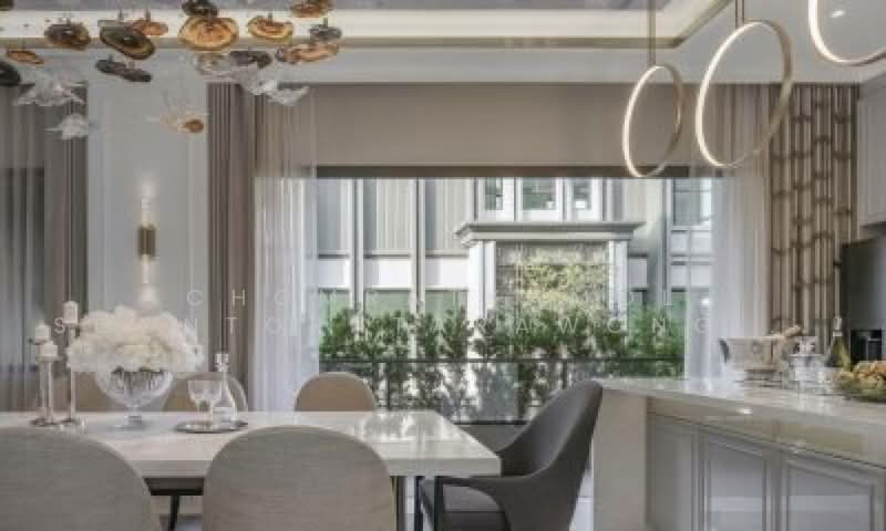 Lavista Prestige Village Ekkamai 10, Bangkok, Soi Sukhumvit 63, Phra Kanong Nua, Watthana, Bangkok, 3 Bedrooms, 430 sqm, Single Detached House For Sale, by Chomratkamol Soontorntarawong (Gor), 500461010 - DDproperty.com
