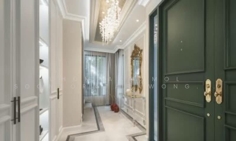 Lavista Prestige Village Ekkamai 10, Bangkok, Soi Sukhumvit 63, Phra Kanong Nua, Watthana, Bangkok, 3 Bedrooms, 430 sqm, Single Detached House For Sale, by Chomratkamol Soontorntarawong (Gor), 500461010 - DDproperty.com