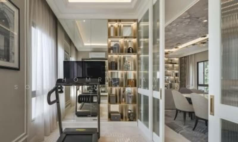 Lavista Prestige Village Ekkamai 10 : ลา วิสต้า เพรสทีจ วิลเลจ เอกมัย 10, กรุงเทพ, ซอยสุขุมวิท 63, พระโขนงเหนือ, วัฒนา, กรุงเทพ, 430 ตร.ม., บ้านเดี่ยว ขาย, โดย Chomratkamol Soontorntarawong (Gor), 500461010 - DDproperty.com