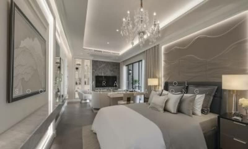 Lavista Prestige Village Ekkamai 10, Bangkok, Soi Sukhumvit 63, Phra Kanong Nua, Watthana, Bangkok, 3 Bedrooms, 430 sqm, Single Detached House For Sale, by Chomratkamol Soontorntarawong (Gor), 500461010 - DDproperty.com