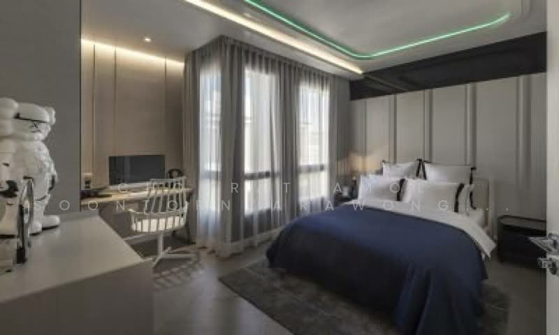 Lavista Prestige Village Ekkamai 10, Bangkok, Soi Sukhumvit 63, Phra Kanong Nua, Watthana, Bangkok, 3 Bedrooms, 430 sqm, Single Detached House For Sale, by Chomratkamol Soontorntarawong (Gor), 500461010 - DDproperty.com