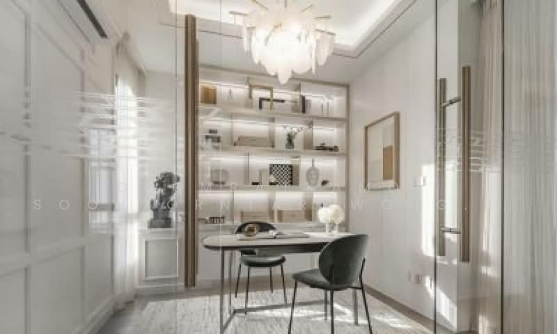 Lavista Prestige Village Ekkamai 10, Bangkok, Soi Sukhumvit 63, Phra Kanong Nua, Watthana, Bangkok, 3 Bedrooms, 430 sqm, Single Detached House For Sale, by Chomratkamol Soontorntarawong (Gor), 500461010 - DDproperty.com