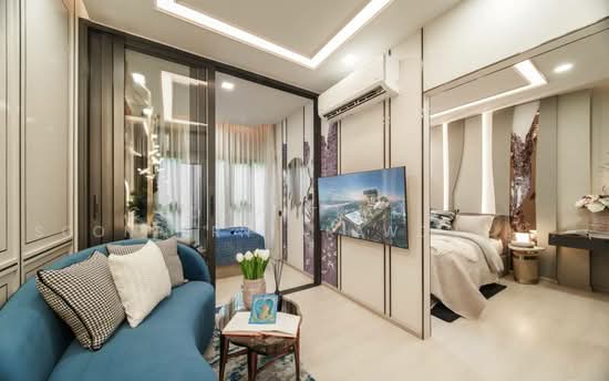 Life Charoennakhon-Sathorn : ไลฟ์ เจริญนคร-สาทร, กรุงเทพ