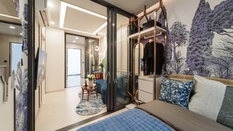 Life Charoennakhon-Sathorn : ไลฟ์ เจริญนคร-สาทร, กรุงเทพ, 670 ถนน เจริญนคร, บางลำภูล่าง, คลองสาน, กรุงเทพ, 35 ตร.ม., คอนโด ขาย, โดย Chomratkamol Soontorntarawong (Gor), 500461012 - DDproperty.com