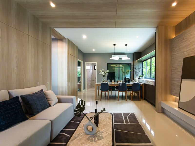 Nirvana ELEMENT Bangna, Samut Prakan, 899 Soi Nakornthong, Bangphli Yai, Bang Plee, Samut Prakan, 4 Bedrooms, 256 sqm, Single Detached House For Sale, by กรกฤตย์ บุญสระ, 500461013 - DDproperty.com