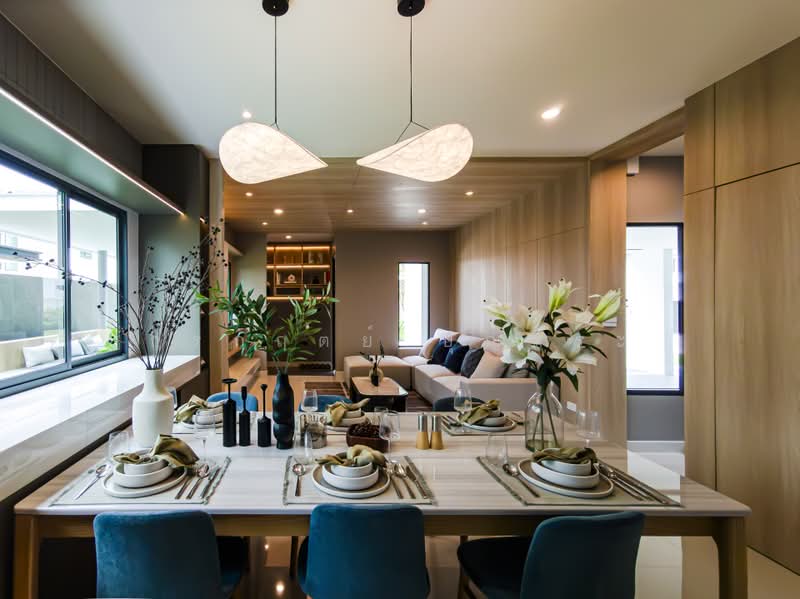 Nirvana ELEMENT Bangna, Samut Prakan, 899 Soi Nakornthong, Bangphli Yai, Bang Plee, Samut Prakan, 4 Bedrooms, 256 sqm, Single Detached House For Sale, by กรกฤตย์ บุญสระ, 500461013 - DDproperty.com