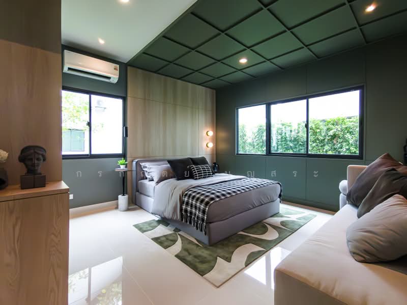 Nirvana ELEMENT Bangna, Samut Prakan, 899 Soi Nakornthong, Bangphli Yai, Bang Plee, Samut Prakan, 4 Bedrooms, 256 sqm, Single Detached House For Sale, by กรกฤตย์ บุญสระ, 500461013 - DDproperty.com
