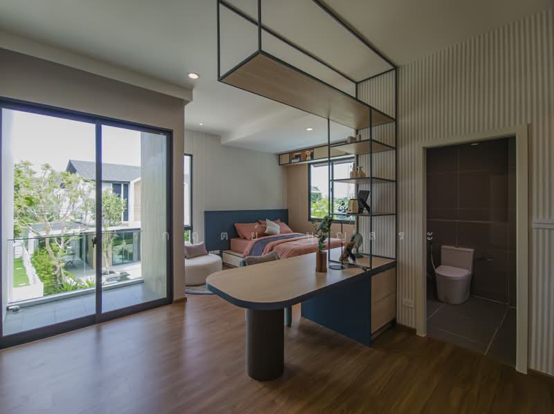 Nirvana ELEMENT Bangna, Samut Prakan, 899 Soi Nakornthong, Bangphli Yai, Bang Plee, Samut Prakan, 4 Bedrooms, 256 sqm, Single Detached House For Sale, by กรกฤตย์ บุญสระ, 500461013 - DDproperty.com