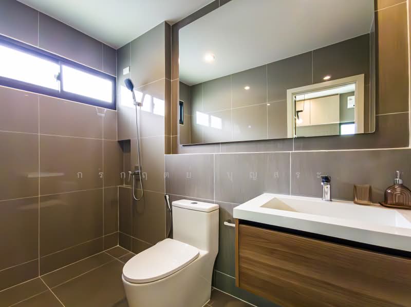 Nirvana ELEMENT Bangna, Samut Prakan, 899 Soi Nakornthong, Bangphli Yai, Bang Plee, Samut Prakan, 4 Bedrooms, 256 sqm, Single Detached House For Sale, by กรกฤตย์ บุญสระ, 500461013 - DDproperty.com