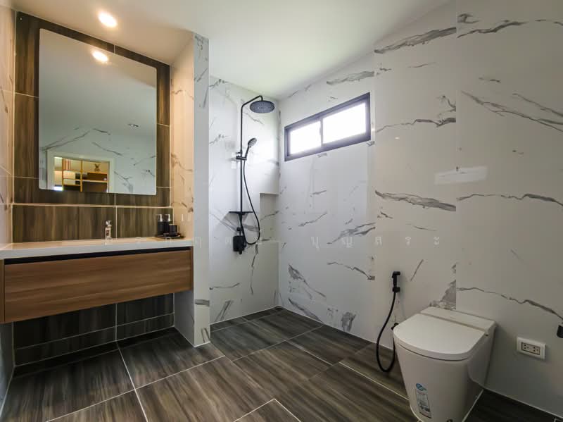 Nirvana ELEMENT Bangna, Samut Prakan, 899 Soi Nakornthong, Bangphli Yai, Bang Plee, Samut Prakan, 4 Bedrooms, 256 sqm, Single Detached House For Sale, by กรกฤตย์ บุญสระ, 500461013 - DDproperty.com
