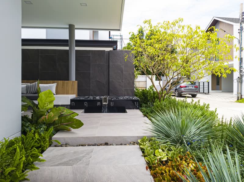 Nirvana ELEMENT Bangna, Samut Prakan, 899 Soi Nakornthong, Bangphli Yai, Bang Plee, Samut Prakan, 4 Bedrooms, 256 sqm, Single Detached House For Sale, by กรกฤตย์ บุญสระ, 500461013 - DDproperty.com