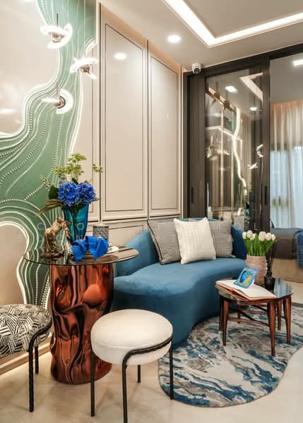Life Charoennakhon-Sathorn : ไลฟ์ เจริญนคร-สาทร, กรุงเทพ, 670 ถนน เจริญนคร, บางลำภูล่าง, คลองสาน, กรุงเทพ, 35 ตร.ม., คอนโด ขาย, โดย Chomratkamol Soontorntarawong (Gor), 500461014 - DDproperty.com