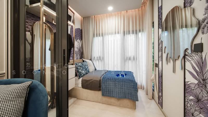 Life Charoennakhon-Sathorn : ไลฟ์ เจริญนคร-สาทร, กรุงเทพ, 670 ถนน เจริญนคร, บางลำภูล่าง, คลองสาน, กรุงเทพ, 35 ตร.ม., คอนโด ขาย, โดย Chomratkamol Soontorntarawong (Gor), 500461014 - DDproperty.com