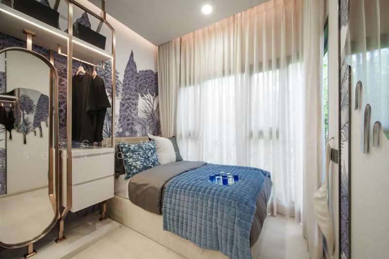 Life Charoennakhon-Sathorn, Bangkok, 670 Charoen Nakhon Road, Bang Lam Phu Lang, Khlong San, Bangkok, 1 Bedroom, 35 sqm, Condo For Sale, by Chomratkamol Soontorntarawong (Gor), 500461014 - DDproperty.com