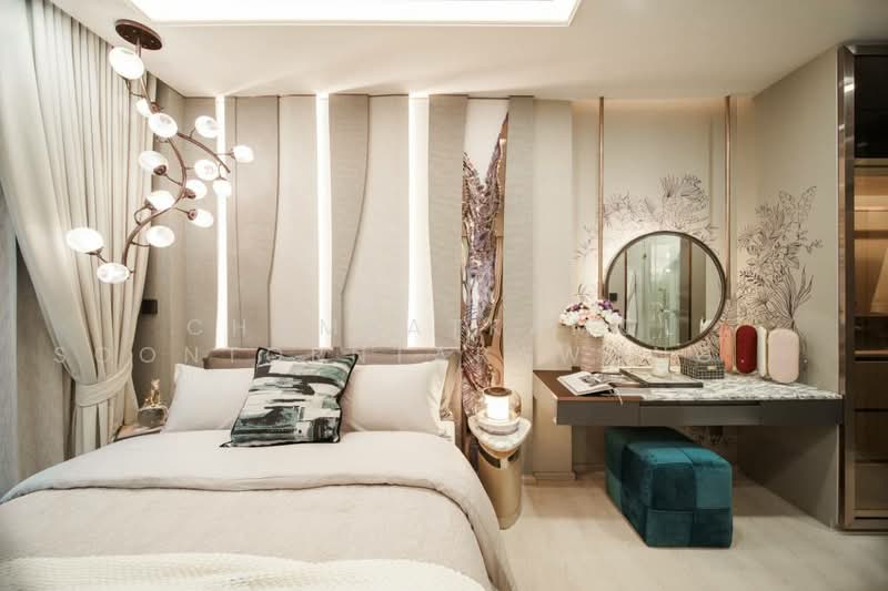 Life Charoennakhon-Sathorn, Bangkok, 670 Charoen Nakhon Road, Bang Lam Phu Lang, Khlong San, Bangkok, 1 Bedroom, 35 sqm, Condo For Sale, by Chomratkamol Soontorntarawong (Gor), 500461014 - DDproperty.com
