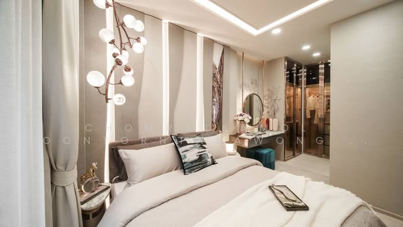 Life Charoennakhon-Sathorn, Bangkok, 670 Charoen Nakhon Road, Bang Lam Phu Lang, Khlong San, Bangkok, 1 Bedroom, 35 sqm, Condo For Sale, by Chomratkamol Soontorntarawong (Gor), 500461014 - DDproperty.com