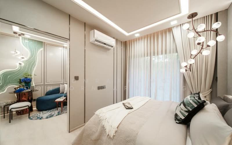 Life Charoennakhon-Sathorn, Bangkok, 670 Charoen Nakhon Road, Bang Lam Phu Lang, Khlong San, Bangkok, 1 Bedroom, 35 sqm, Condo For Sale, by Chomratkamol Soontorntarawong (Gor), 500461014 - DDproperty.com
