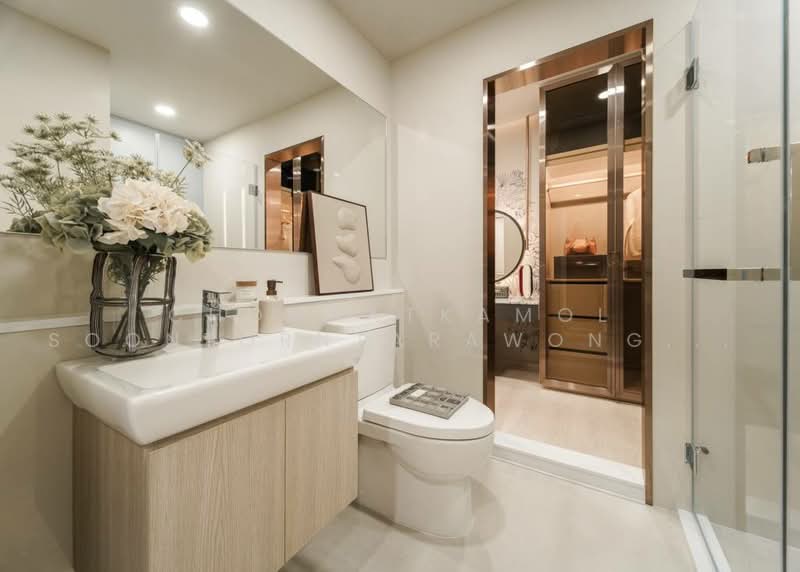 Life Charoennakhon-Sathorn, Bangkok, 670 Charoen Nakhon Road, Bang Lam Phu Lang, Khlong San, Bangkok, 1 Bedroom, 35 sqm, Condo For Sale, by Chomratkamol Soontorntarawong (Gor), 500461014 - DDproperty.com