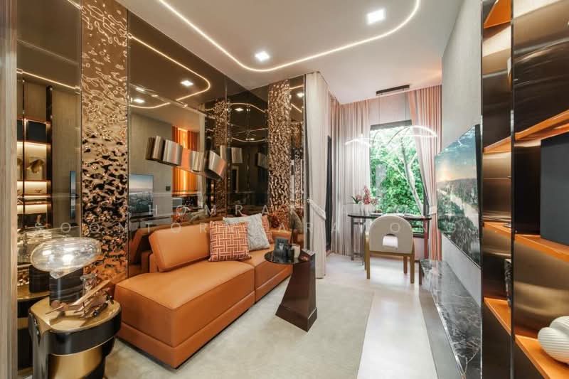Life Charoennakhon-Sathorn, Bangkok, 670 Charoen Nakhon Road, Bang Lam Phu Lang, Khlong San, Bangkok, 1 Bedroom, 30 sqm, Condo For Sale, by Chomratkamol Soontorntarawong (Gor), 500461015 - DDproperty.com