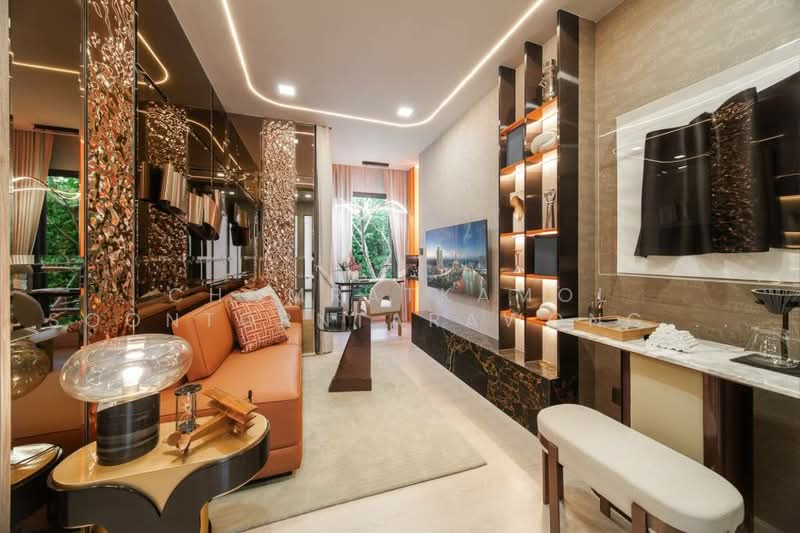 Life Charoennakhon-Sathorn, Bangkok, 670 Charoen Nakhon Road, Bang Lam Phu Lang, Khlong San, Bangkok, 1 Bedroom, 30 sqm, Condo For Sale, by Chomratkamol Soontorntarawong (Gor), 500461015 - DDproperty.com