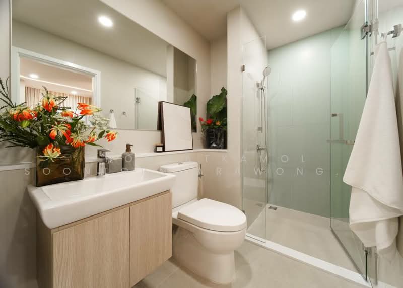 Life Charoennakhon-Sathorn, Bangkok, 670 Charoen Nakhon Road, Bang Lam Phu Lang, Khlong San, Bangkok, 1 Bedroom, 30 sqm, Condo For Sale, by Chomratkamol Soontorntarawong (Gor), 500461015 - DDproperty.com