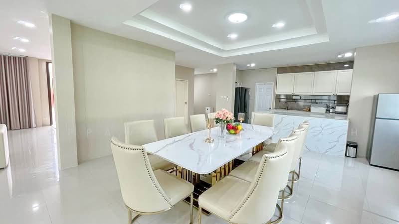 Baan Suan Neramit Watcharapol-Permsin, Bangkok, Permsin Road, Khlong Tanon, Sai Mai, Bangkok, 5 Bedrooms, 320 sqm, Single Detached House For Rent, by Noppawan Ruangdech, 500461016 - DDproperty.com
