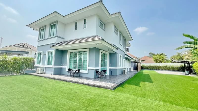 Baan Suan Neramit Watcharapol-Permsin : บ้านสวนเนรมิตร วัชรพล-เพิ่มสิน, กรุงเทพ, ถนนเพิ่มสิน, คลองถนน, สายไหม, กรุงเทพ, 320 ตร.ม., บ้านเดี่ยว ให้เช่า, โดย Noppawan Ruangdech, 500461016 - DDproperty.com