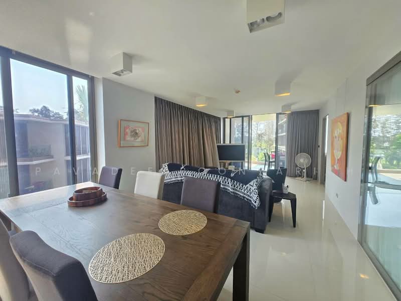 The Pine Hua Hin, Prachuap Khiri Khan, Soi Ao Hua Don 3, Chaikasam, Bang Saphan, Prachuap Khiri Khan, 3 Bedrooms, 117 sqm, Condo For Sale, by Pavadee Boonyarith, 500461018 - DDproperty.com
