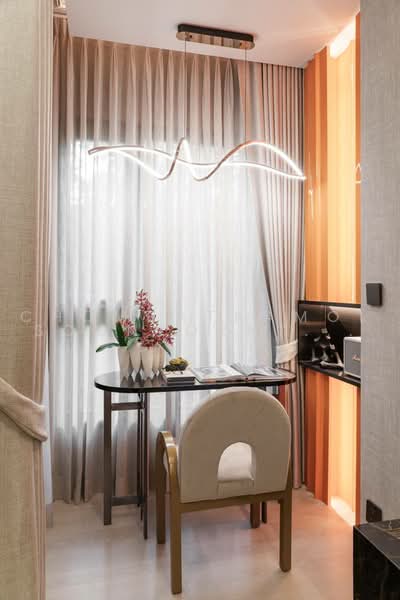 Life Charoennakhon-Sathorn, Bangkok, 670 Charoen Nakhon Road, Bang Lam Phu Lang, Khlong San, Bangkok, 1 Bedroom, 30 sqm, Condo For Sale, by Chomratkamol Soontorntarawong (Gor), 500461020 - DDproperty.com
