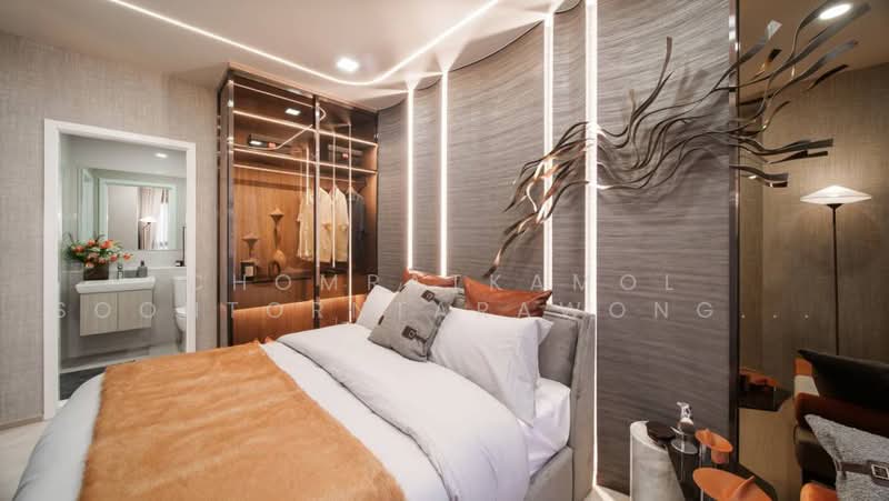 Life Charoennakhon-Sathorn, Bangkok, 670 Charoen Nakhon Road, Bang Lam Phu Lang, Khlong San, Bangkok, 1 Bedroom, 30 sqm, Condo For Sale, by Chomratkamol Soontorntarawong (Gor), 500461020 - DDproperty.com