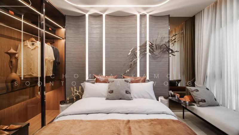 Life Charoennakhon-Sathorn : ไลฟ์ เจริญนคร-สาทร, กรุงเทพ, 670 ถนน เจริญนคร, บางลำภูล่าง, คลองสาน, กรุงเทพ, 30 ตร.ม., คอนโด ขาย, โดย Chomratkamol Soontorntarawong (Gor), 500461020 - DDproperty.com
