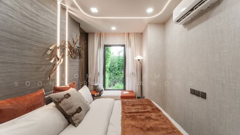 Life Charoennakhon-Sathorn, Bangkok, 670 Charoen Nakhon Road, Bang Lam Phu Lang, Khlong San, Bangkok, 1 Bedroom, 30 sqm, Condo For Sale, by Chomratkamol Soontorntarawong (Gor), 500461020 - DDproperty.com