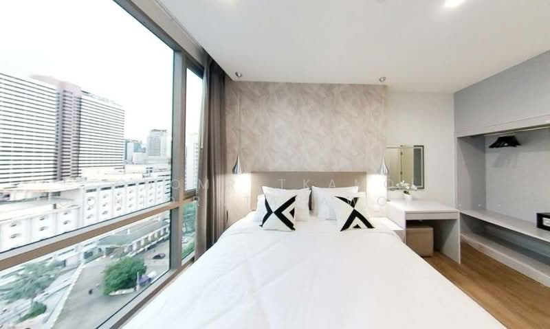 The Rich Ploenchit-Nana, Bangkok, Sukhumvit Soi 3, Sukhumvit Road, Khlongtoei Nua, Watthana, Bangkok, 1 Bedroom, 35 sqm, Condo For Sale, by Chomratkamol Soontorntarawong (Gor), 500461021 - DDproperty.com