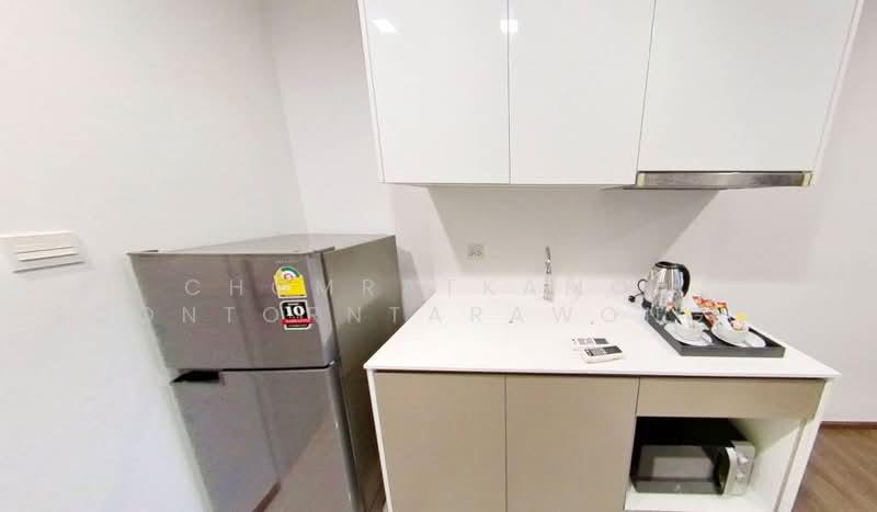 The Rich Ploenchit-Nana, Bangkok, Sukhumvit Soi 3, Sukhumvit Road, Khlongtoei Nua, Watthana, Bangkok, 1 Bedroom, 35 sqm, Condo For Sale, by Chomratkamol Soontorntarawong (Gor), 500461021 - DDproperty.com