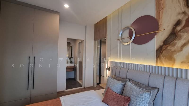 Flexi Riverview-Charoennakorn, Bangkok, 98 Charoen Nakhon Rd, Dao Khanong, Thon Buri, Bangkok, 1 Bedroom, 35 sqm, Condo For Sale, by Chomratkamol Soontorntarawong (Gor), 500461024 - DDproperty.com