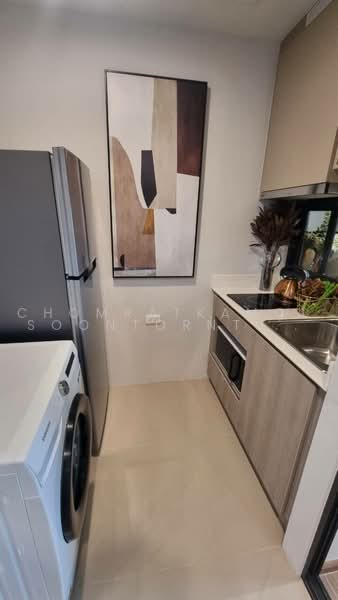 Flexi Riverview-Charoennakorn, Bangkok, 98 Charoen Nakhon Rd, Dao Khanong, Thon Buri, Bangkok, 1 Bedroom, 35 sqm, Condo For Sale, by Chomratkamol Soontorntarawong (Gor), 500461024 - DDproperty.com