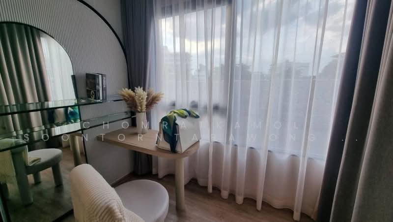Flexi Riverview-Charoennakorn : เฟล็กซี่ ริเวอร์วิว-เจริญนคร, กรุงเทพ, 98 ถ.เจริญนคร, ดาวคะนอง, ธนบุรี, กรุงเทพ, 34 ตร.ม., คอนโด ขาย, โดย Chomratkamol Soontorntarawong (Gor), 500461025 - DDproperty.com