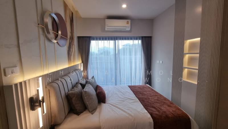 Flexi Riverview-Charoennakorn, Bangkok, 98 Charoen Nakhon Rd, Dao Khanong, Thon Buri, Bangkok, 1 Bedroom, 34 sqm, Condo For Sale, by Chomratkamol Soontorntarawong (Gor), 500461025 - DDproperty.com